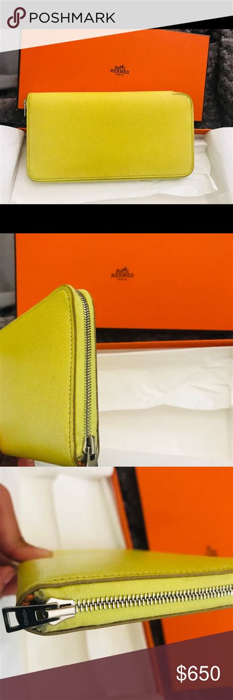 hermes wallet|real real hermes wallet.